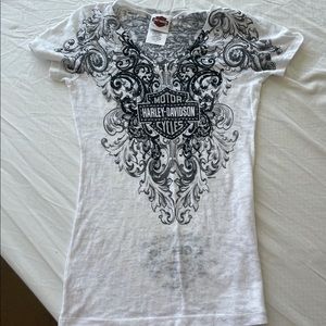 T-shirt Harley Davidson